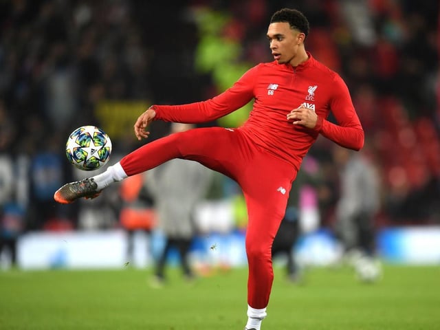 Trent Alexander-Arnold Dead-ball specialist. Two assists, both from set-pieces, both for Van Dijk. Integral to Liverpool's style of play, providing width and overlapping runs.