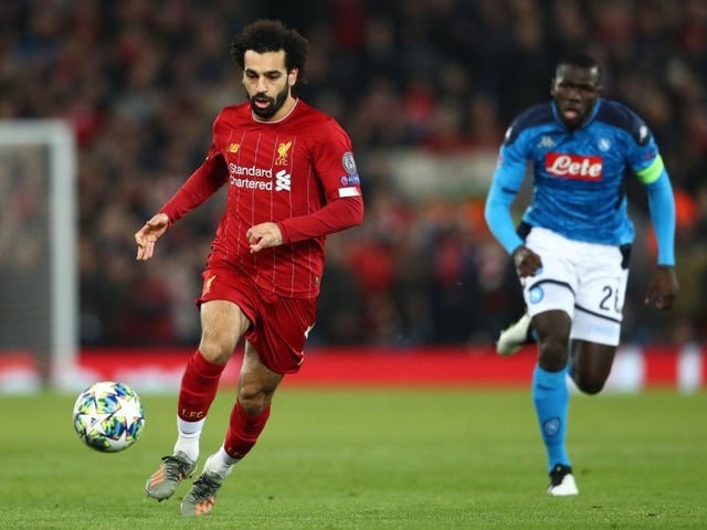 Quiet afternoon. Wasn't at his flying best today but didn't need to be as Van Dijk stepped up with the goals. Subbed off for Lallana (68).