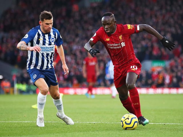 Beat Montoya for pace all afternoon. Was a real handful and is stronger than you'd expect. Best out of the front three today and looks like a man who wants to win that PL title