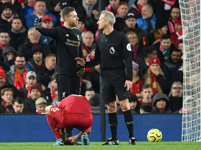 On after Alisson's red. Conceded from the resulting freekick as Dunk's quick-thinking caught the Spanish keeper sleeping. Nearly spilled a routine save.