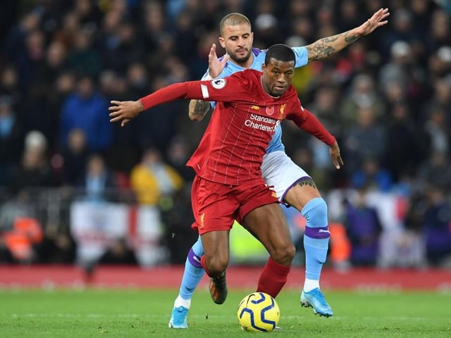 Not heavily involved but put in the hard yards to make it difficult for Brighton.