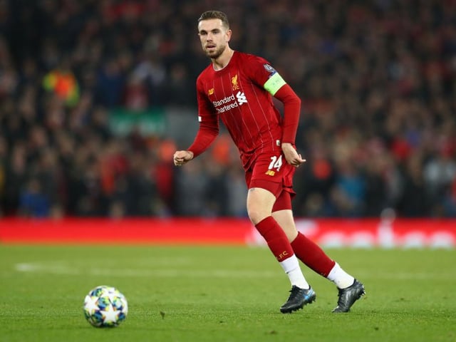 Quiet afternoon. Most of Liverpool's play came down the channels and missed him. Did the basics and helped his team to get another important win.