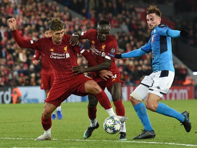 Not his usual self today. Gave the ball away needlessly and didn't bring much to the table for Liverpool. Subbed off for Origi (75)