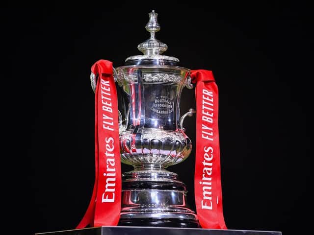 Brighton will start their FA Cup campaign against Sheffield Wednesday in January