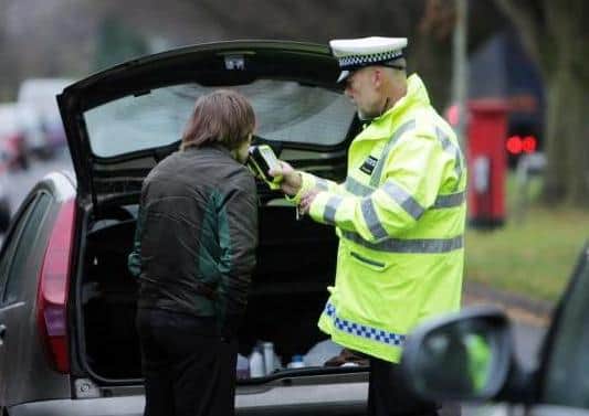 Increased patrols and stop checks will be carried out in Sussex throughout the month