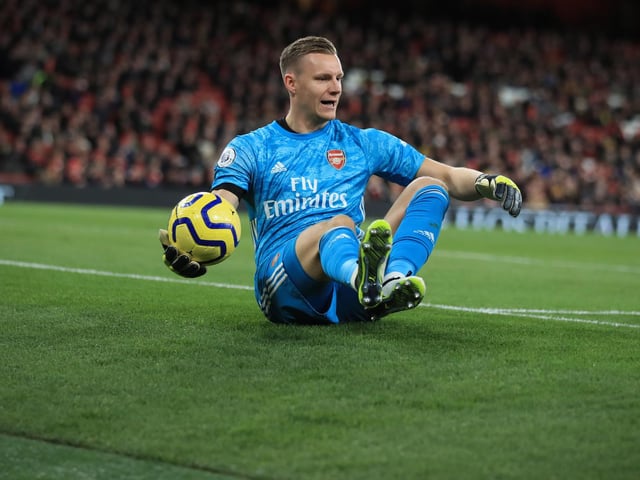 Bernd Leno