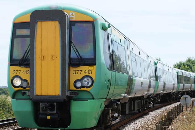 Cooksbridge rail users will soon be able to enjoy an all-day service for the first time on Mondays to Saturdays, and more trains from London. Picture: Govia Thameslink Railway