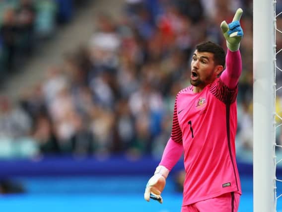 Produced excellent saves in each half. Denied Martinelli with just minutes remaining to seal three points. Great performance