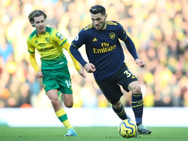The left sided defender didn't get into the game. Gross kept him occupied so did Alzate when he bombed forward. Subbed on 72 minutes for Tierney