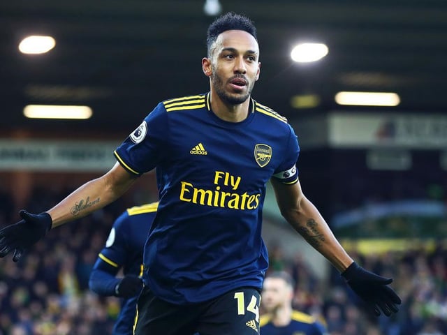 Always a threat but Arsenal could not get him on the ball enough. Scuffed an effort wide in the first half