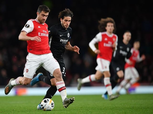 An uncomfortable evening for the Greek defender. Booked for a foul on Connolly and struggled to cope with Maupay and Connolly's movement