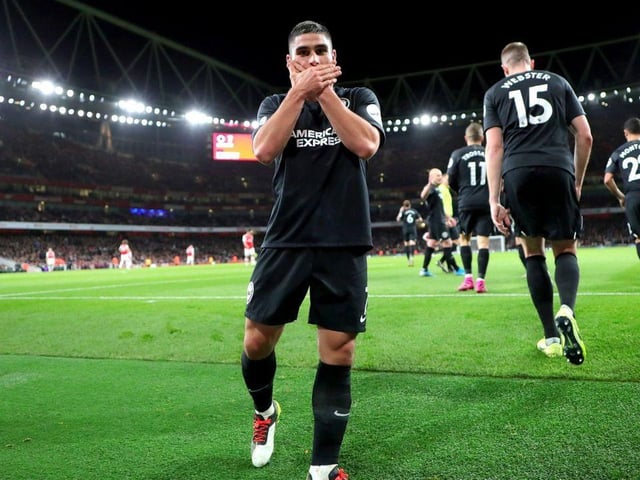 Neal Maupay