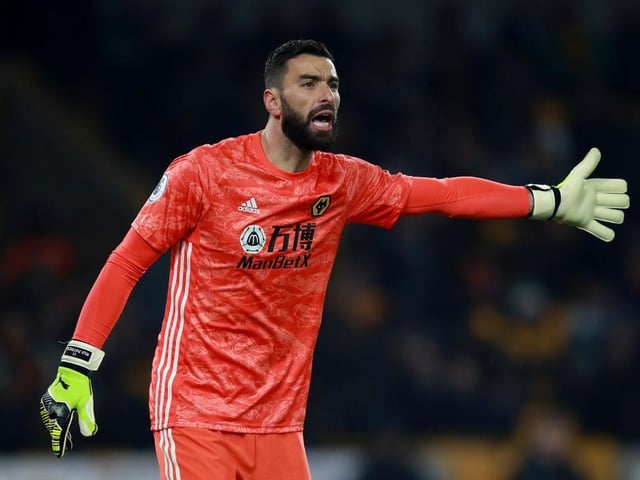 Conceded two first half goals, neither of which he could do too much about. Both Maupay and Propper finished well.