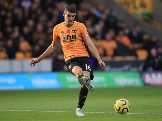 Defended well. Good in the air and competed well against the hard working Maupay