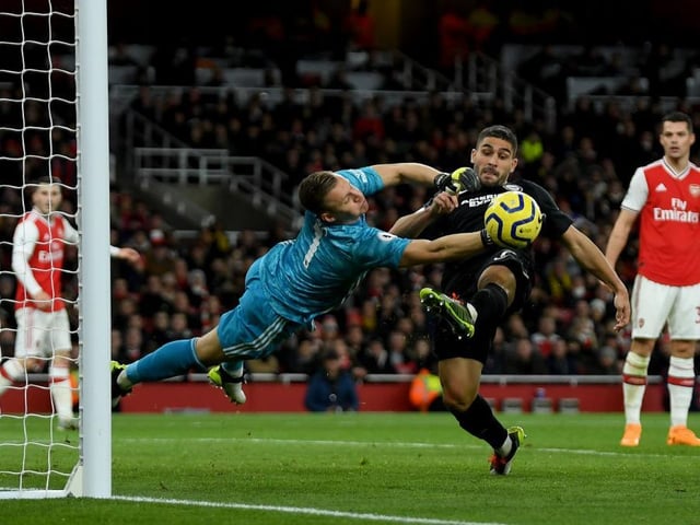 Scored his sixth of the season with a brilliant left-footed first time finish. Worked hard for the team as well. Looks a great signing