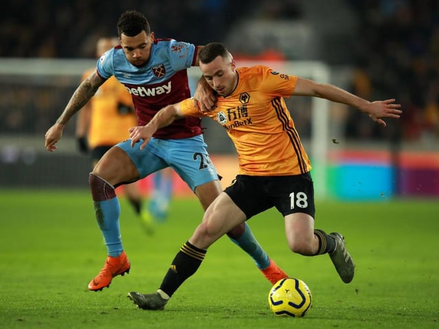 Took his two goals very nicely and could have had a hat-trick