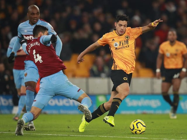 A very classy performer. Superb link up play with Jota,