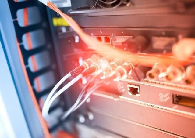 A street in Sussex has the 8th fastest broadband in the UK