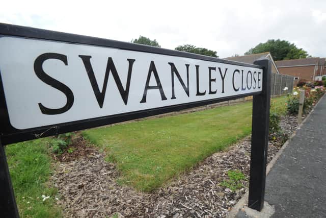 Swanley Close, Eastbourne (Photo by Jon Rigby) SUS-160713-140234008