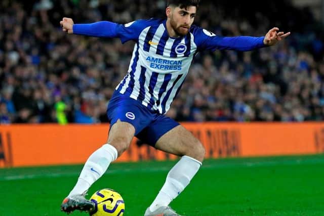 The future of Alireza Jahanbakhsh remains a bit of a mystery