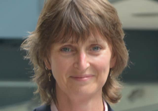 Becky Shaw, chief executive of East Sussex County Council