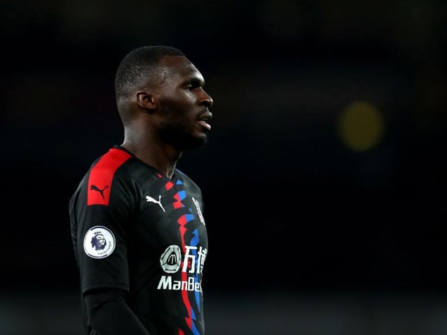 Has not scored in 13 PL matches. Booked for a nasty elbow to Dunk. Second half cross shot smacked off the bar.
