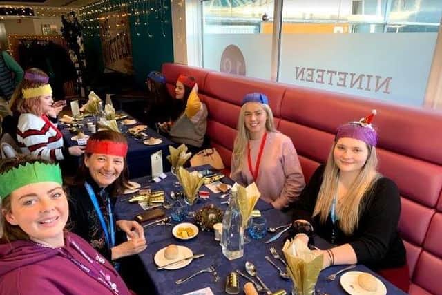 East Sussex College co-hosted the annual Global College Network event