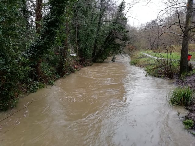 The Met Office has issued a three-day weather warning