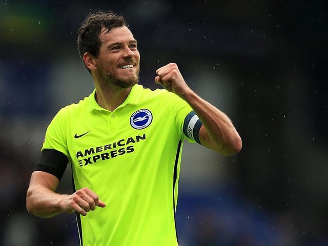 2010-2016 - 233 appearances, 5 goals