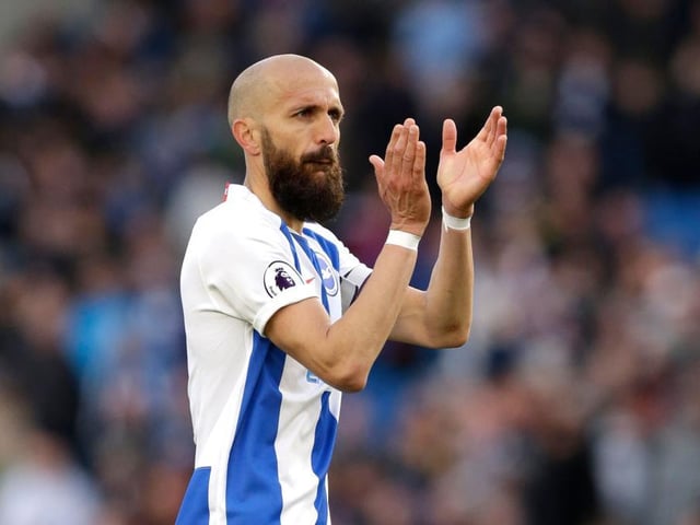 2012-2019 - 236 appearances, 6 goals