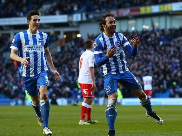 2010-2016 - 212 appearances, 18 goals