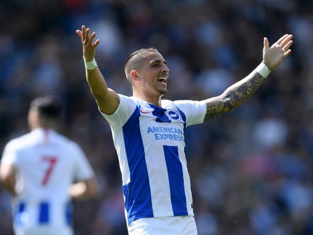 2015-2019 - 139 appearances, 27 goals