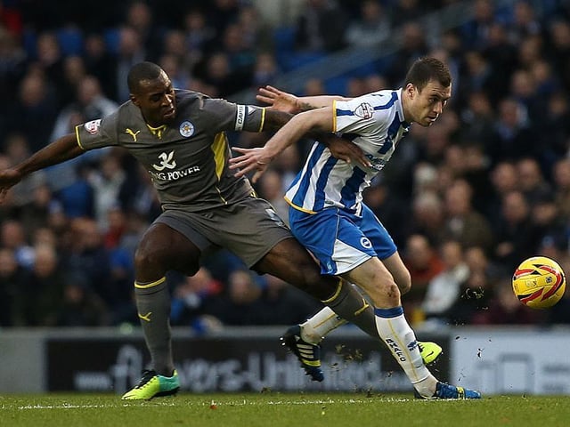 2010-2014 - 170 appearances, 53 goals
