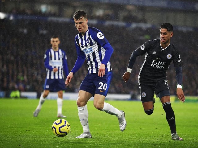 Solly March: 2012-present - 167 appearances, 11 goals