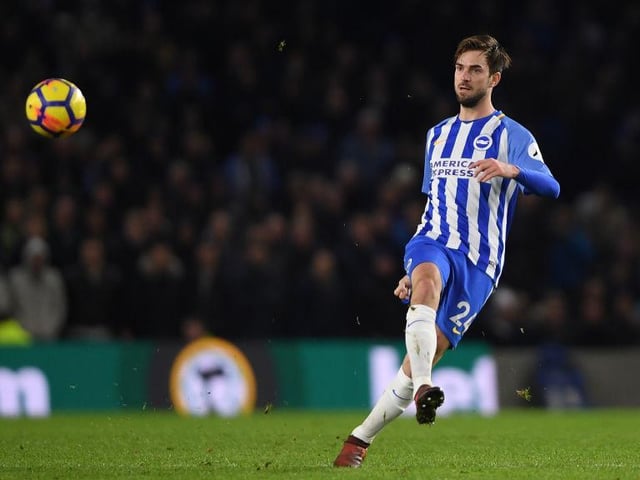 2017-present - 79 appearances, 2 goal