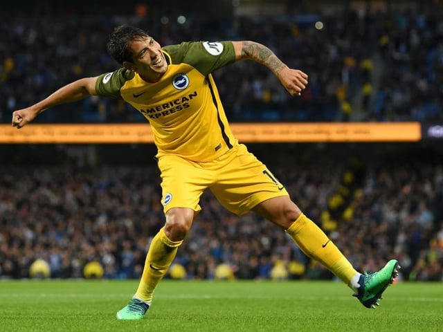 2012-2014 & 2017/18 - 70 appearances, 28 goals