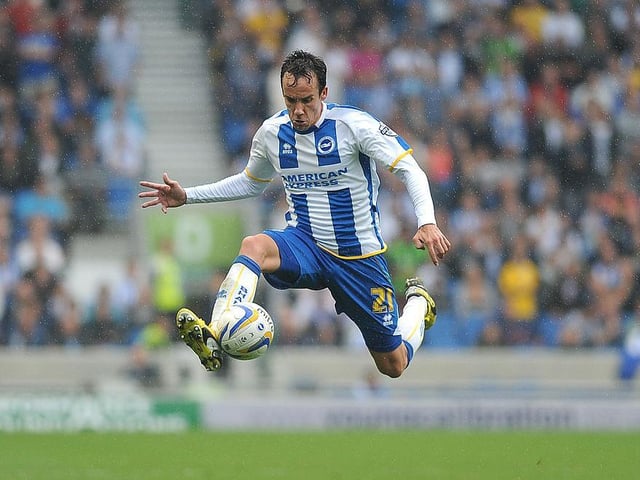2012-2014 - 65 appearances, 12 goals