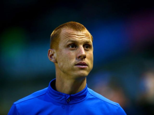 2015-2018 - 55 appearances, 2 goals