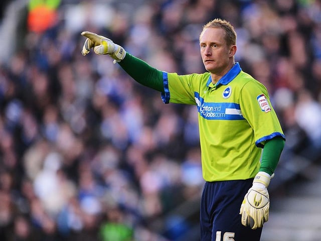 2010-2017 - 68 appearances, 0 goals