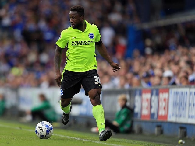 2010-2018 - 172 appearances, 22 goals