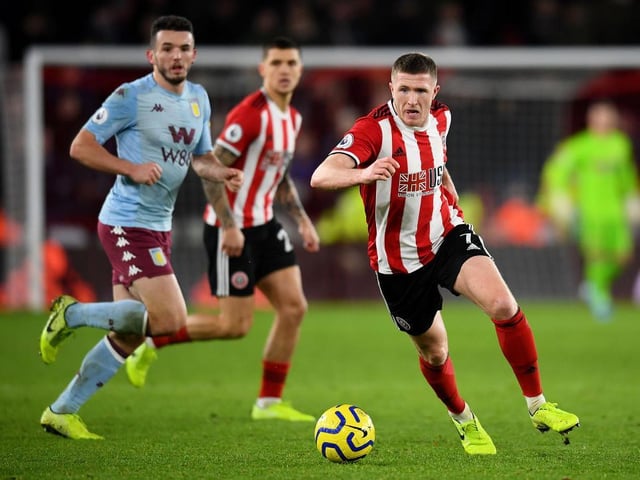 A powerful and hard working presence in the United midfield.