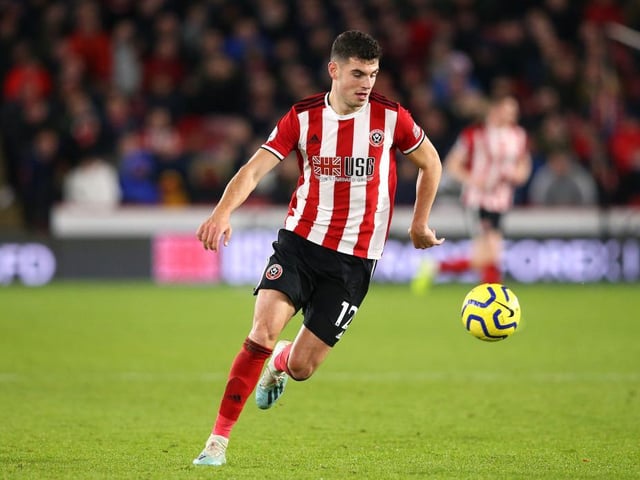 Unlucky to have first goal ruled out by VAR. Defended well and a threat at set pieces.