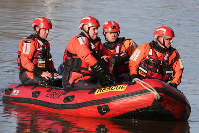 Emergency crews searching the River Ouse in hunt for Anthony Knott