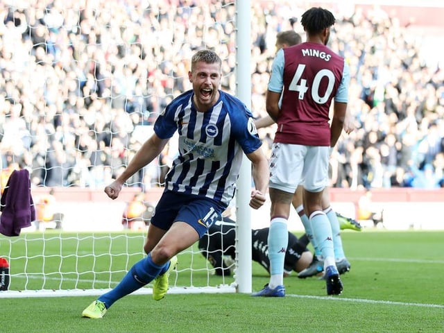 Rose highest in the 37th minute to smash home his header. Was too casual when clearing his lines and saw the mistake lead to Kane's goal.