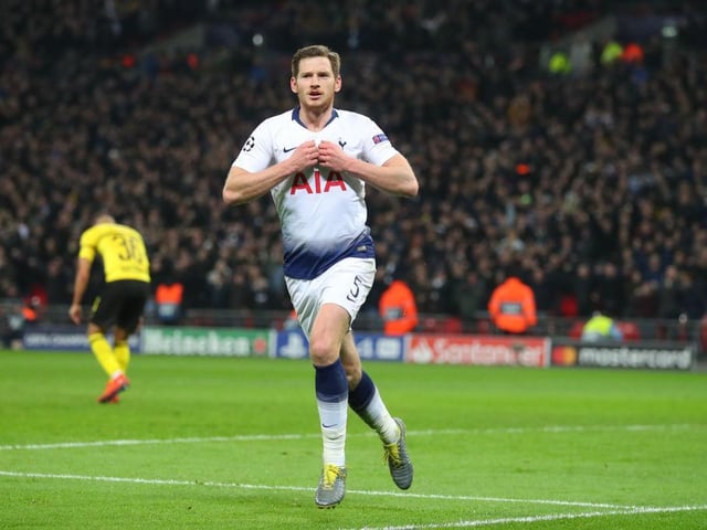 Wasn't too involved. A run-of-the-mill performance in a different position for him at left back. The marauding Schelotto caused him problems.