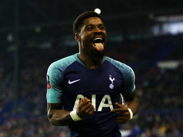 A proper athlete, got up to win headers, showed pace to get back, strong in the tackle and also provided some dangerous balls into the Brighton box.