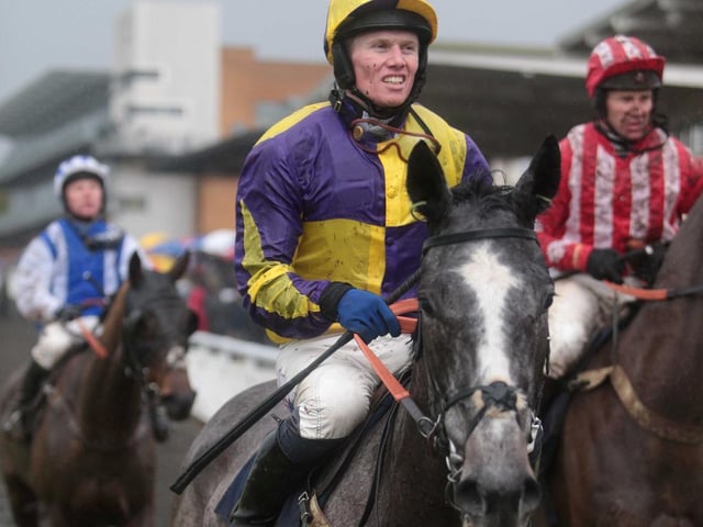 Fontwell Park's Boxing Day jump-racing meeting / Picture: Nigel Bowles
