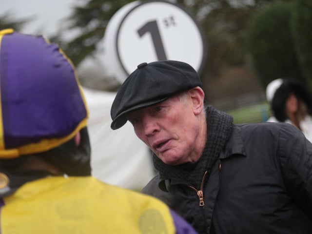 Fontwell Park's Boxing Day jump-racing meeting / Picture: Nigel Bowles