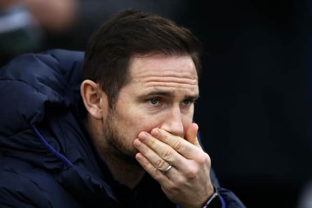 Chelsea manager Frank Lampard felt his team missed chances against Brighton