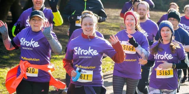 The Stroke Association's Resolution Run returns to Worthing on Sunday, March 8